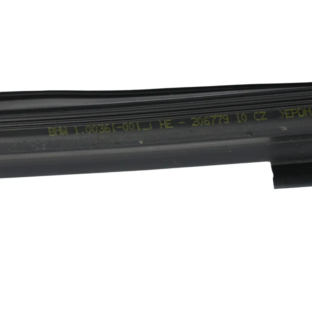 BMW X1 U11 Window Guide Seal Gasket Cover Trim Rear Left N/S - SKU 9451547 - Part number 9451547