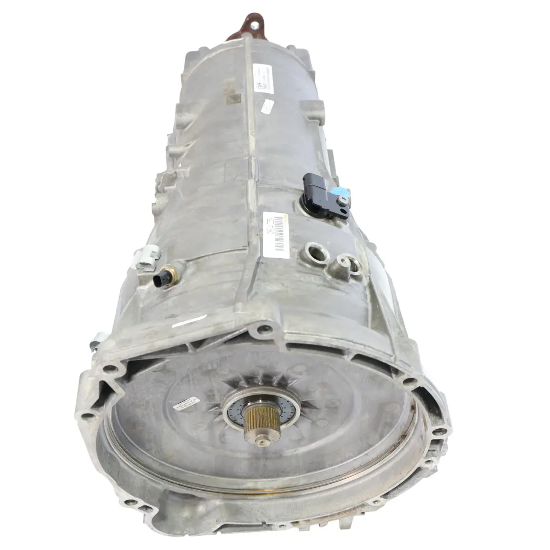 B48X Automatic Gearbox GA8P75HZ WARRANTY to BMW G11 G12 G30 G31 with Part number 9456607 BMW G11 G12 G30 G31 B48X Automatic Gearbox GA8P75HZ WARRANTY - SKU 9456607 - Part number 9456607