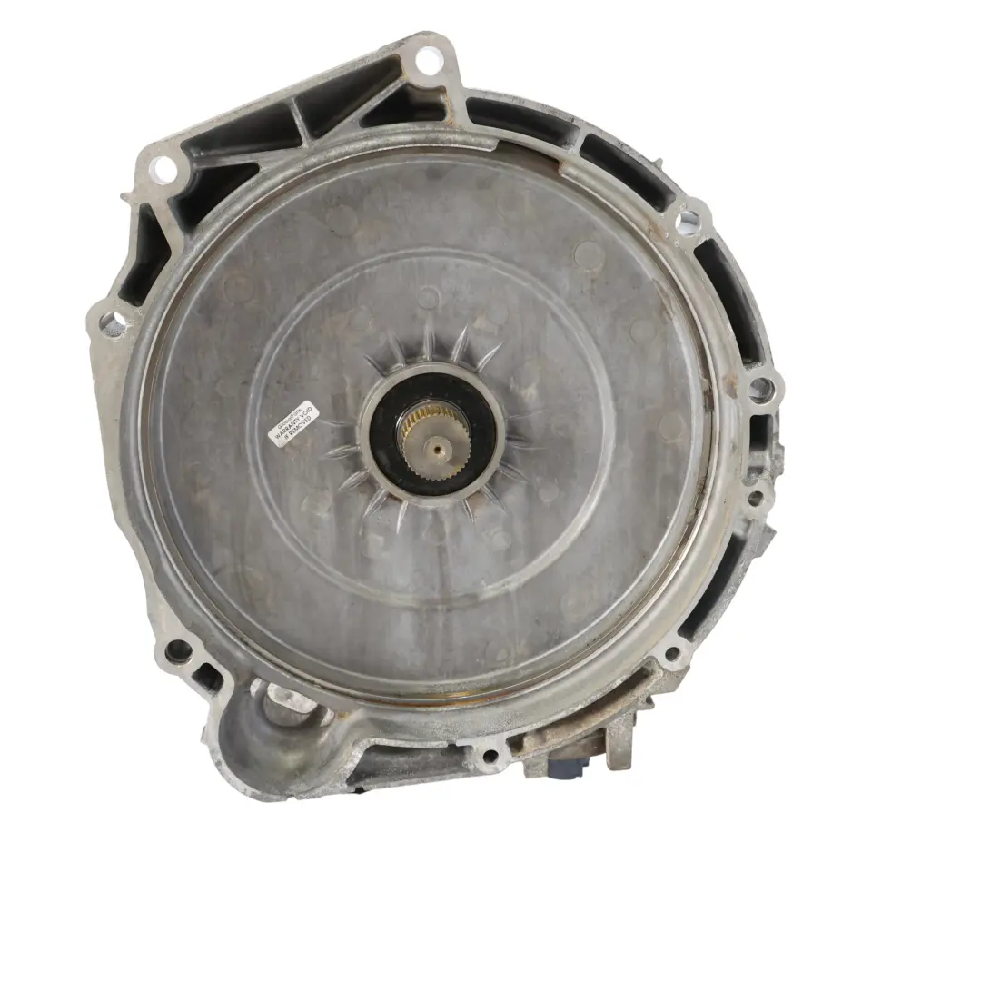 B48X Automatic Gearbox GA8P75HZ WARRANTY to BMW G11 G12 G30 G31 with Part number 9456607 BMW G11 G12 G30 G31 B48X Automatic Gearbox GA8P75HZ WARRANTY - SKU 9456607 - Part number 9456607