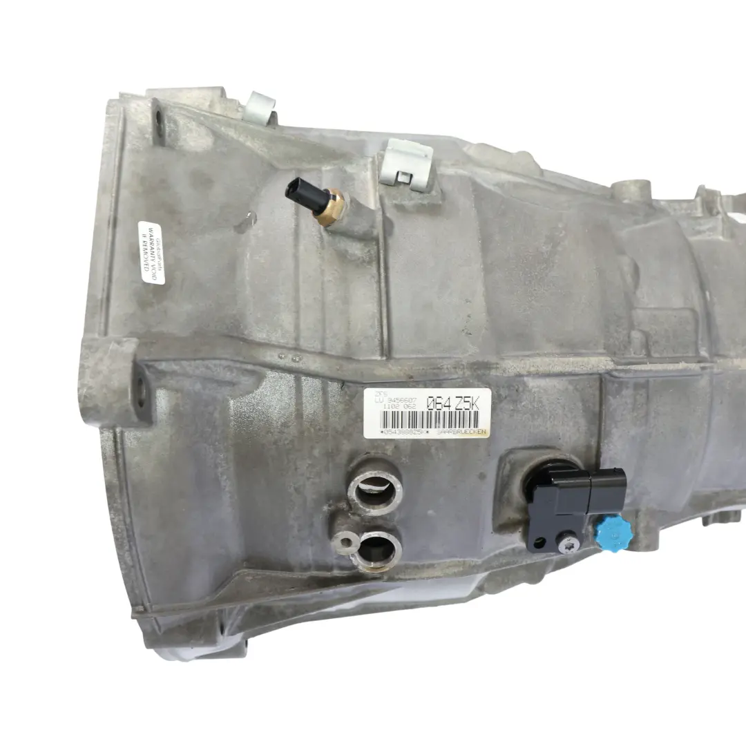 BMW G11 G12 G30 G31 B48X Cambio Automatico GA8P75HZ GARANZIA - SKU 9456607 - Numero di parte 9456607