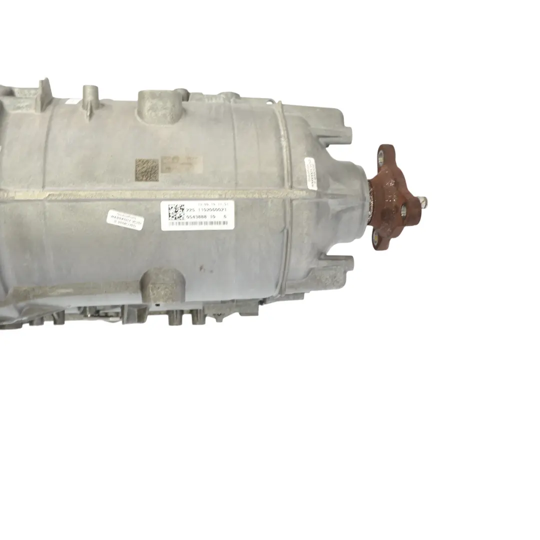 BMW G11 G12 G30 G31 B48X Automatikgetriebe GA8P75HZ GARANTIE - SKU 9456607 - Teilenummer 9456607