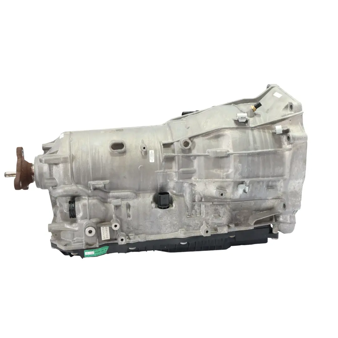 B48X Automatikgetriebe GA8P75HZ GARANTIE für BMW G11 G12 G30 G31 mit Teilenummer 9456607 BMW G11 G12 G30 G31 B48X Automatikgetriebe GA8P75HZ GARANTIE - SKU 9456607 - Teilenummer 9456607