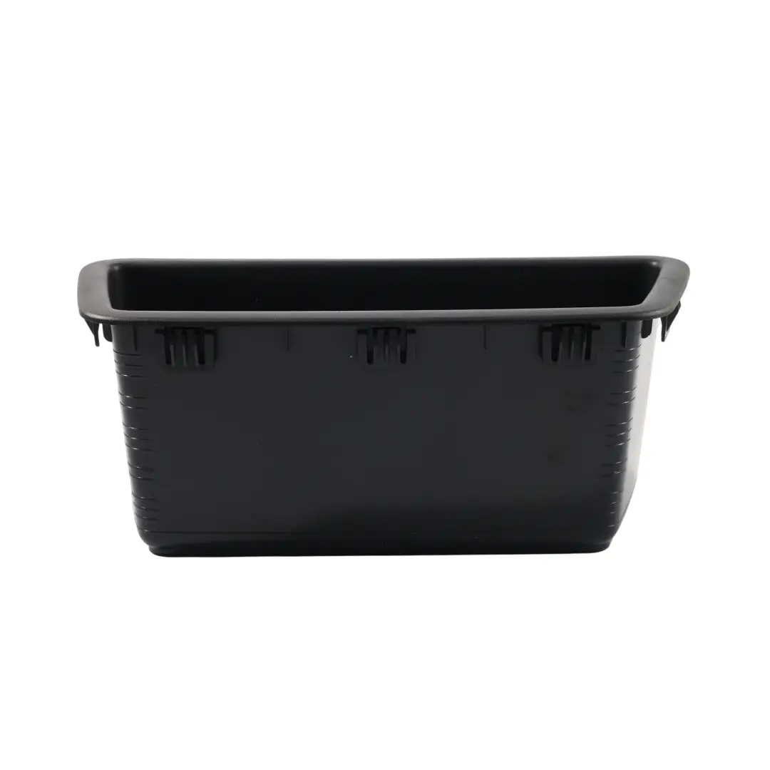U10 Caja Almacenamiento Maletero Trasero Negro Derecho para BMW X1 U11 X2 con número de pieza 9462020 BMW X1 U11 X2 U10 Caja Almacenamiento Maletero Trasero Negro Derecho - SKU 9462020 - Número de pieza 9462020