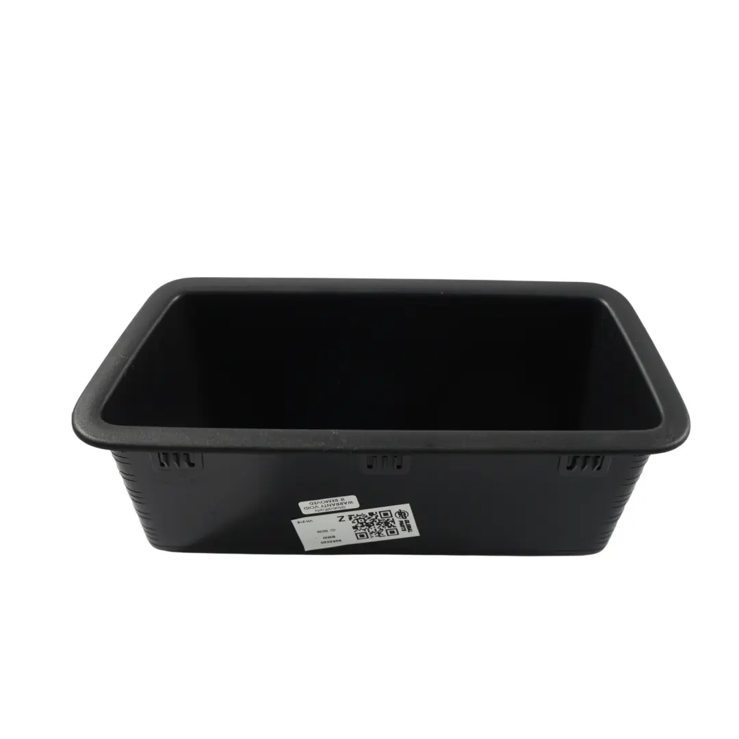 BMW X1 U11 X2 U10 Caja Almacenamiento Maletero Trasero Negro Derecho - SKU 9462020 - Número de pieza 9462020