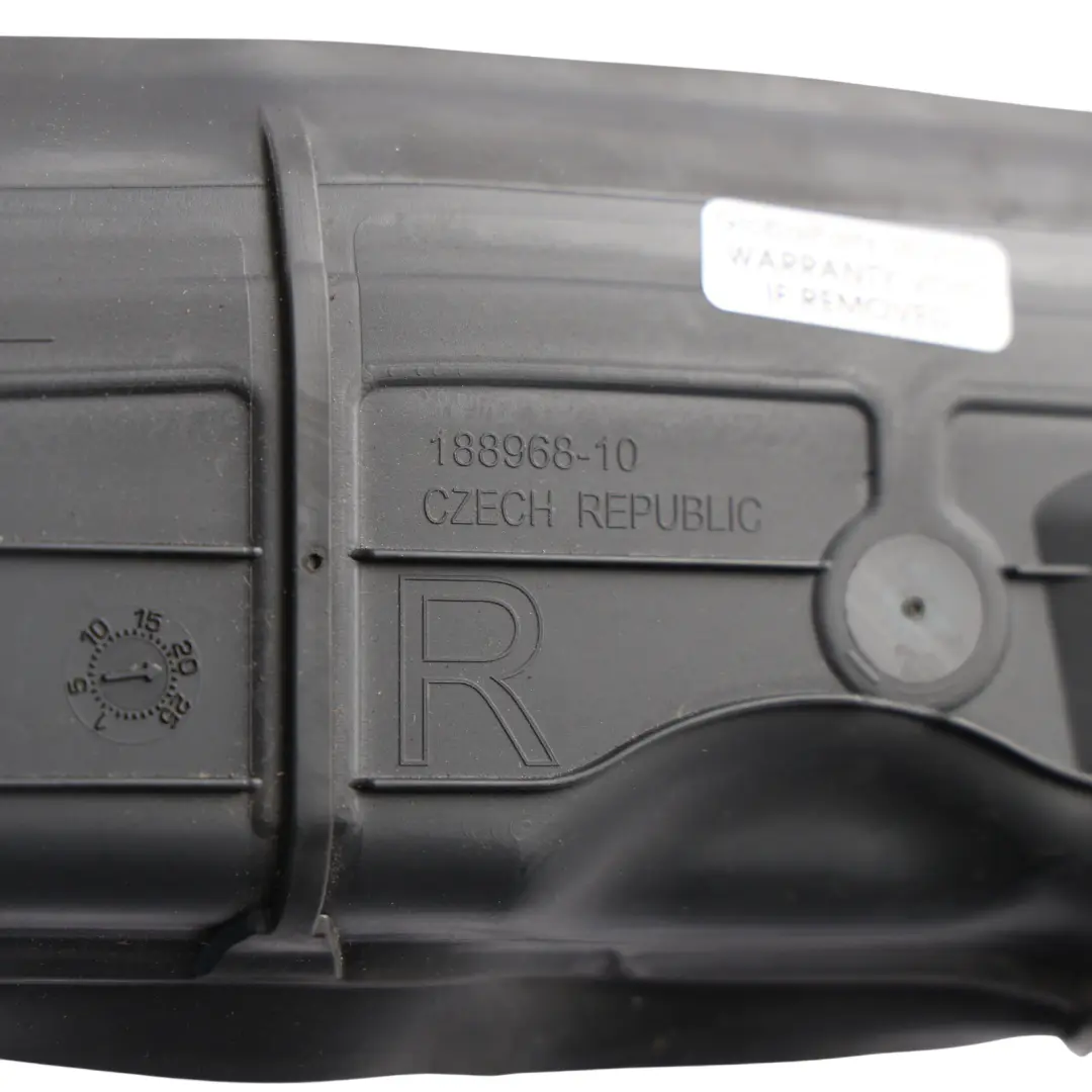Wing Panel Seal Trim Right Driver' Side Right O/S to BMW X1 iX1 U11 U12 with Part number 9462144 BMW X1 iX1 U11 U12 Wing Panel Seal Trim Right Driver' Side Right O/S - SKU 9462144 - Part number 9462144
