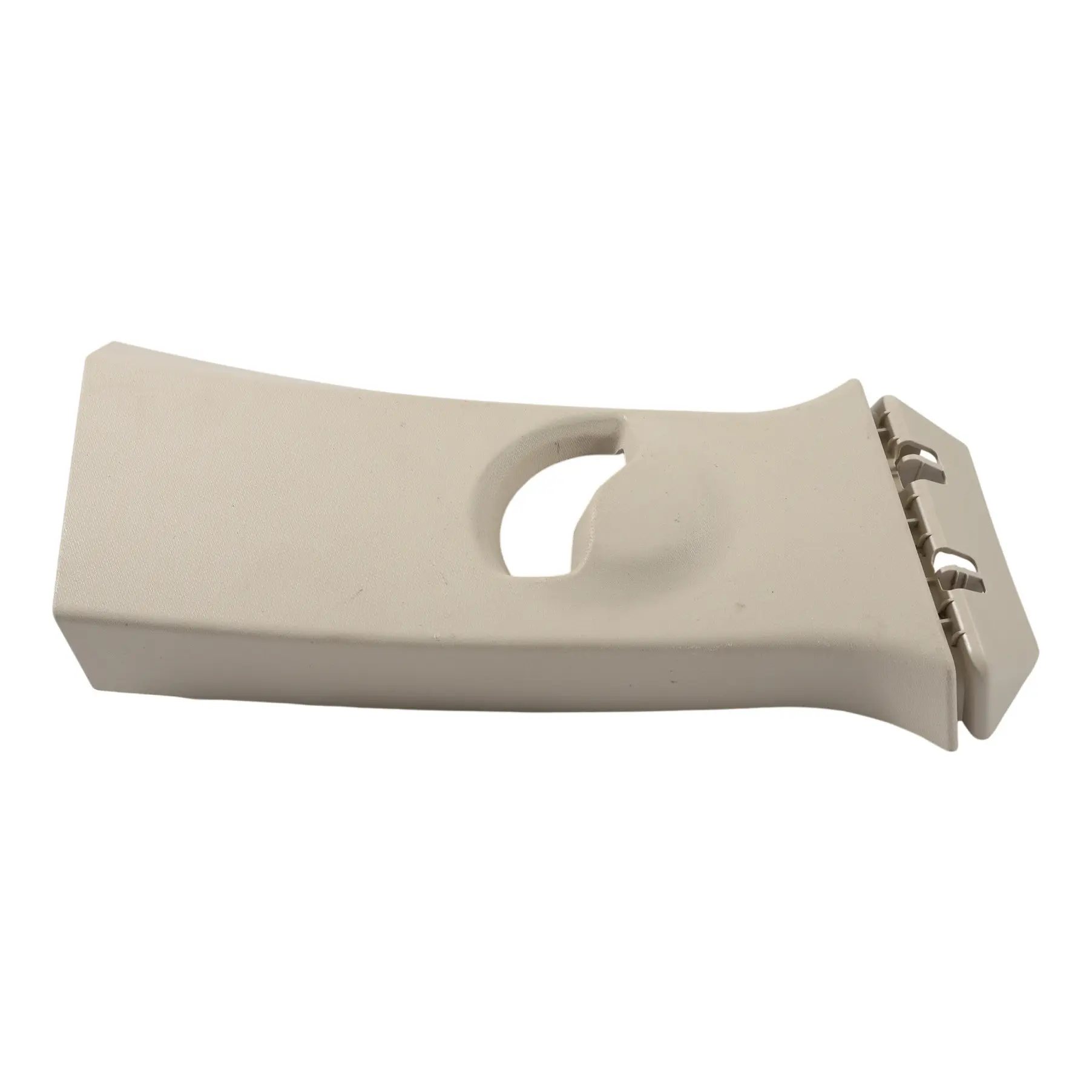BMW X1 U11 Garniture Montant B Supérieure Droite Blanc Ivoire 9462320