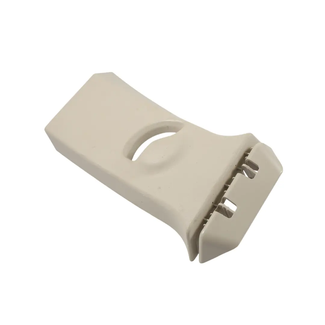 BMW X1 U11 B Pillar Trim Cover Top Right O/S Elfenbeinweiss Ivory White - SKU 9462320 - Part number 9462320