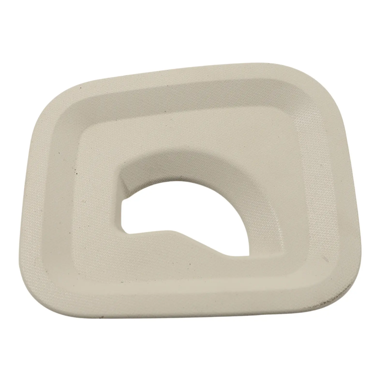 BMW X1 U11 Garniture Couvercle Ceinture Sécurité Blanc Ivoire 9462379