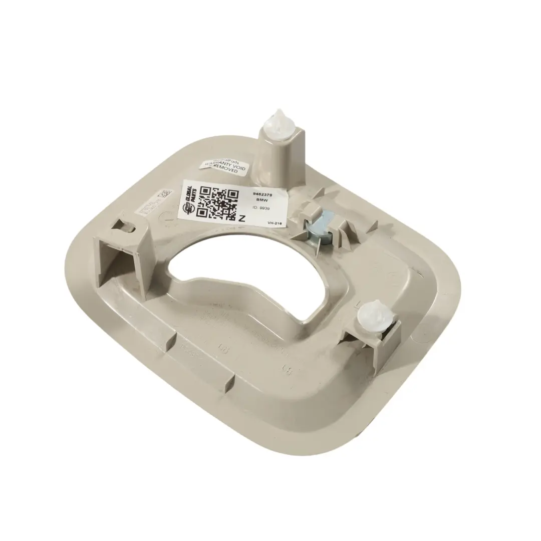BMW X1 U11 Rivestimento Cintura Sicurezza Avorio Bianco - SKU 9462379 - Numero di parte 9462379