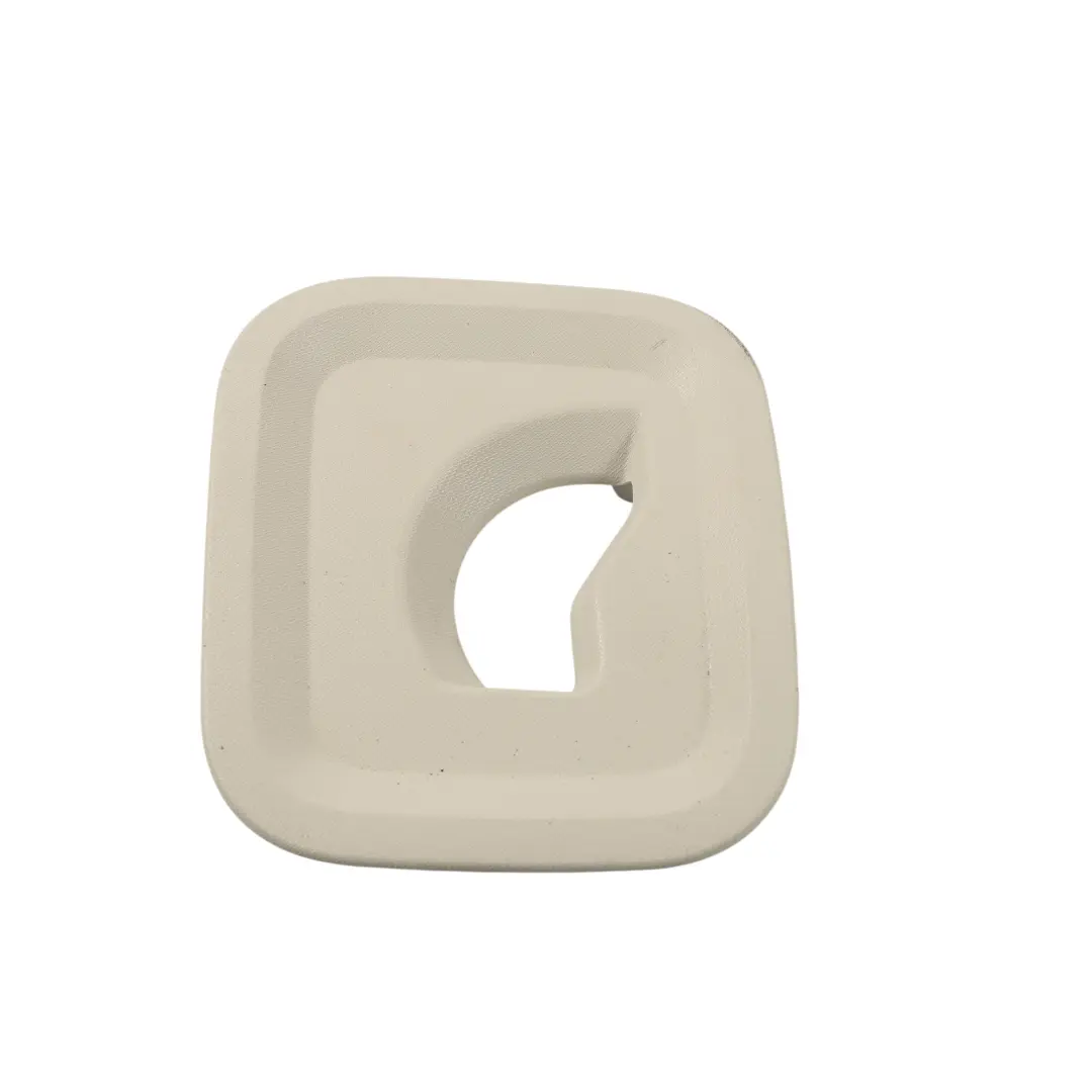 Garniture Couvercle Ceinture Sécurité Blanc Ivoire pour BMW X1 U11 à propos du numéro de pièce 9462379 BMW X1 U11 Garniture Couvercle Ceinture Sécurité Blanc Ivoire - SKU 9462379 - Numéro de pièce 9462379