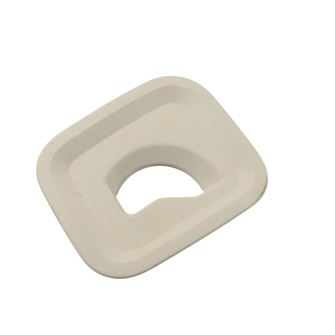 Cubierta Cinturón Seguridad Techo Marfil Blanco para BMW X1 U11 con número de pieza 9462379 BMW X1 U11 Cubierta Cinturón Seguridad Techo Marfil Blanco - SKU 9462379 - Número de pieza 9462379