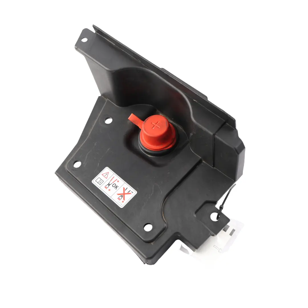 BMW X1 U11 Battery Positive Terminal Cover Panel Housing - SKU 9465690 - Part number 9465690