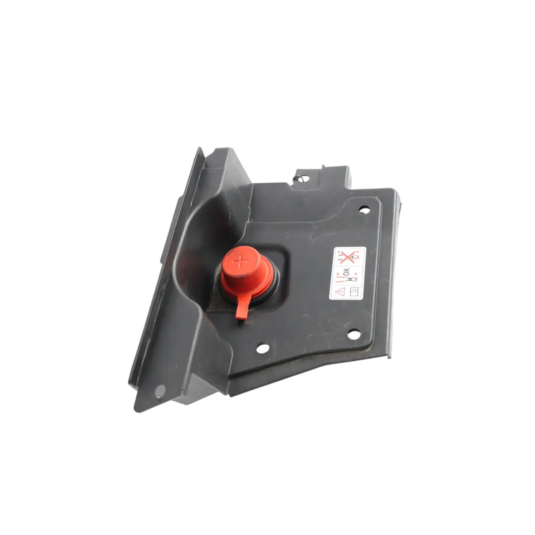 Positive Terminal Cover Panel Housing to BMW X1 U11 Battery with Part number 9465690 BMW X1 U11 Battery Positive Terminal Cover Panel Housing - SKU 9465690 - Part number 9465690