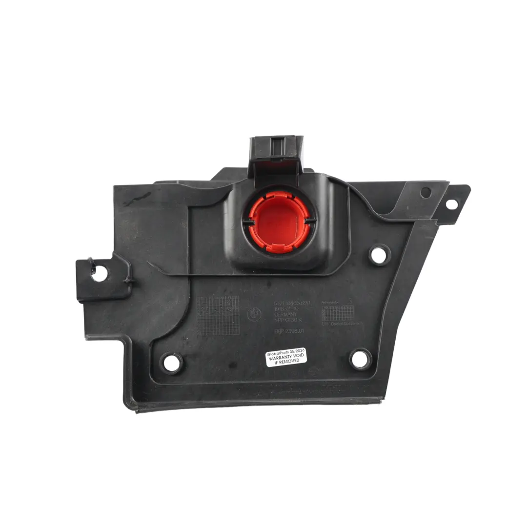 BMW X1 U11 Battery Positive Terminal Cover Panel Housing - SKU 9465690 - Part number 9465690