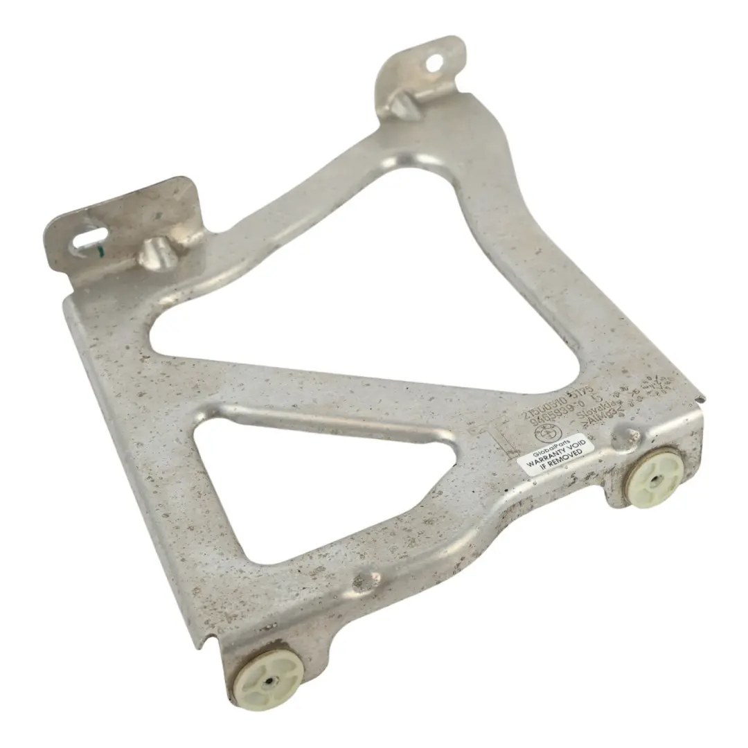 Support Fixation Panneau Dessous Caisse Arrière pour BMW U06 X1 U11 à propos du numéro de pièce 9465839 BMW U06 X1 U11 Support Fixation Panneau Dessous Caisse Arrière - SKU 9465839 - Numéro de pièce 9465839