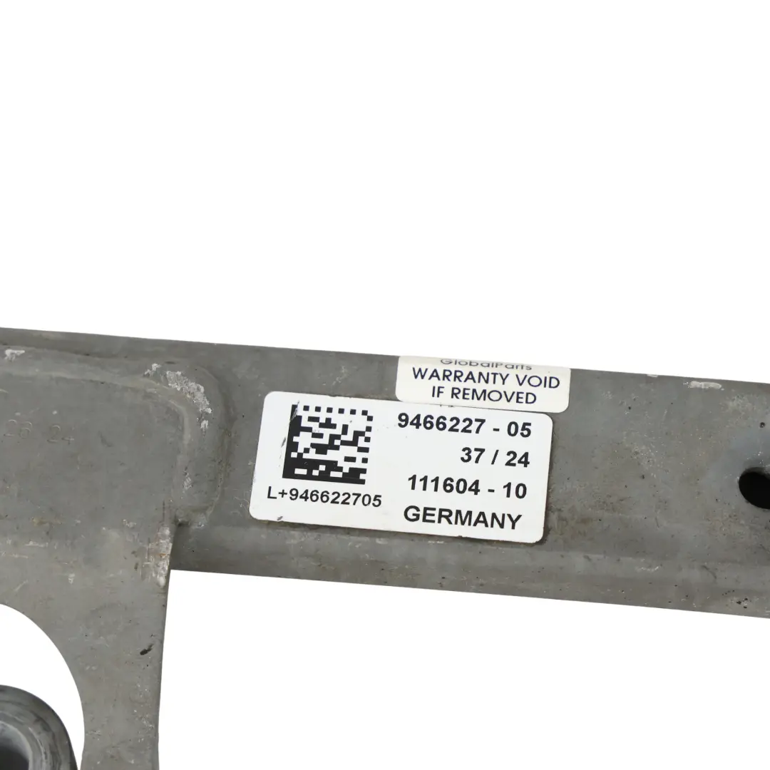 BMW U06 X1 U11 Barre Liaison Châssis Jambe Torsion Arrière Gauche - SKU 9466227 - Numéro de pièce 9466227