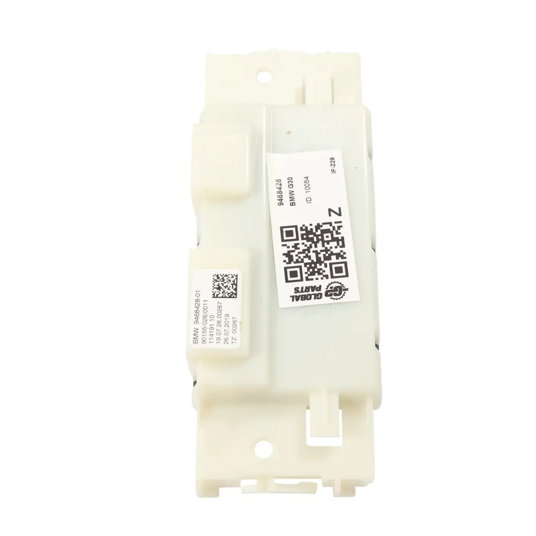 BMW G30 Module Supervision Cellule Circuit Surveillance ECU - SKU 9468428 - Numéro de pièce 9468428