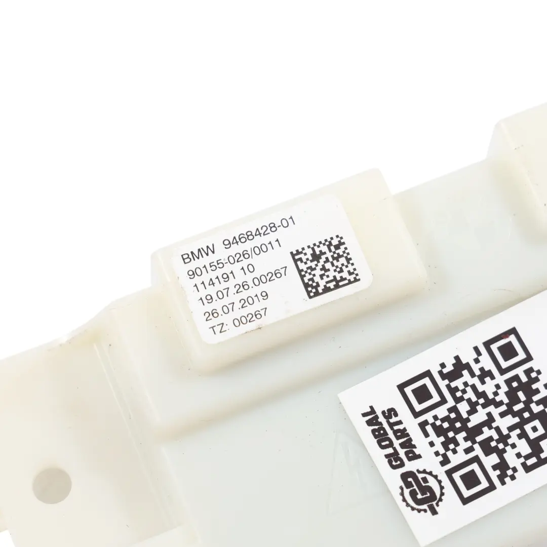 BMW G30 Module Supervision Cellule Circuit Surveillance ECU - SKU 9468428 - Numéro de pièce 9468428