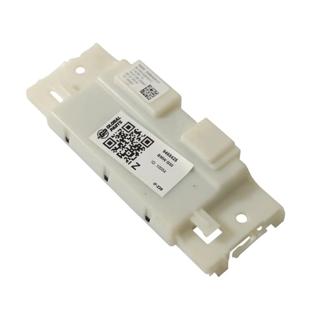 Zellüberwachungsmodul Steuergerät ECU für BMW G30 mit Teilenummer 9468428 BMW G30 Zellüberwachungsmodul Steuergerät ECU - SKU 9468428 - Teilenummer 9468428
