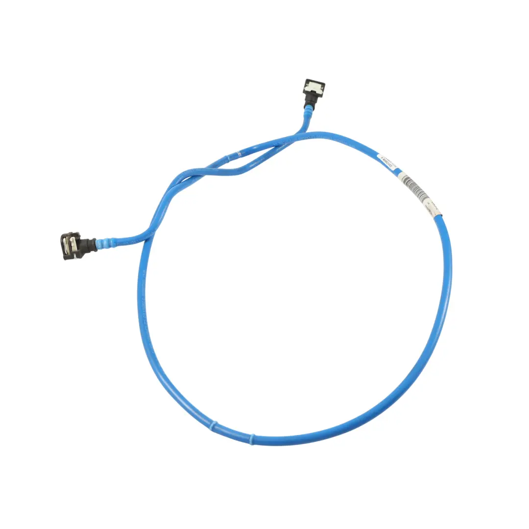 BMW U06 U11 Fuel Supply Feed Line Tube Hose Pipe 1.5 Petrol Hybrid - SKU 9468688 - Part number 9468688
