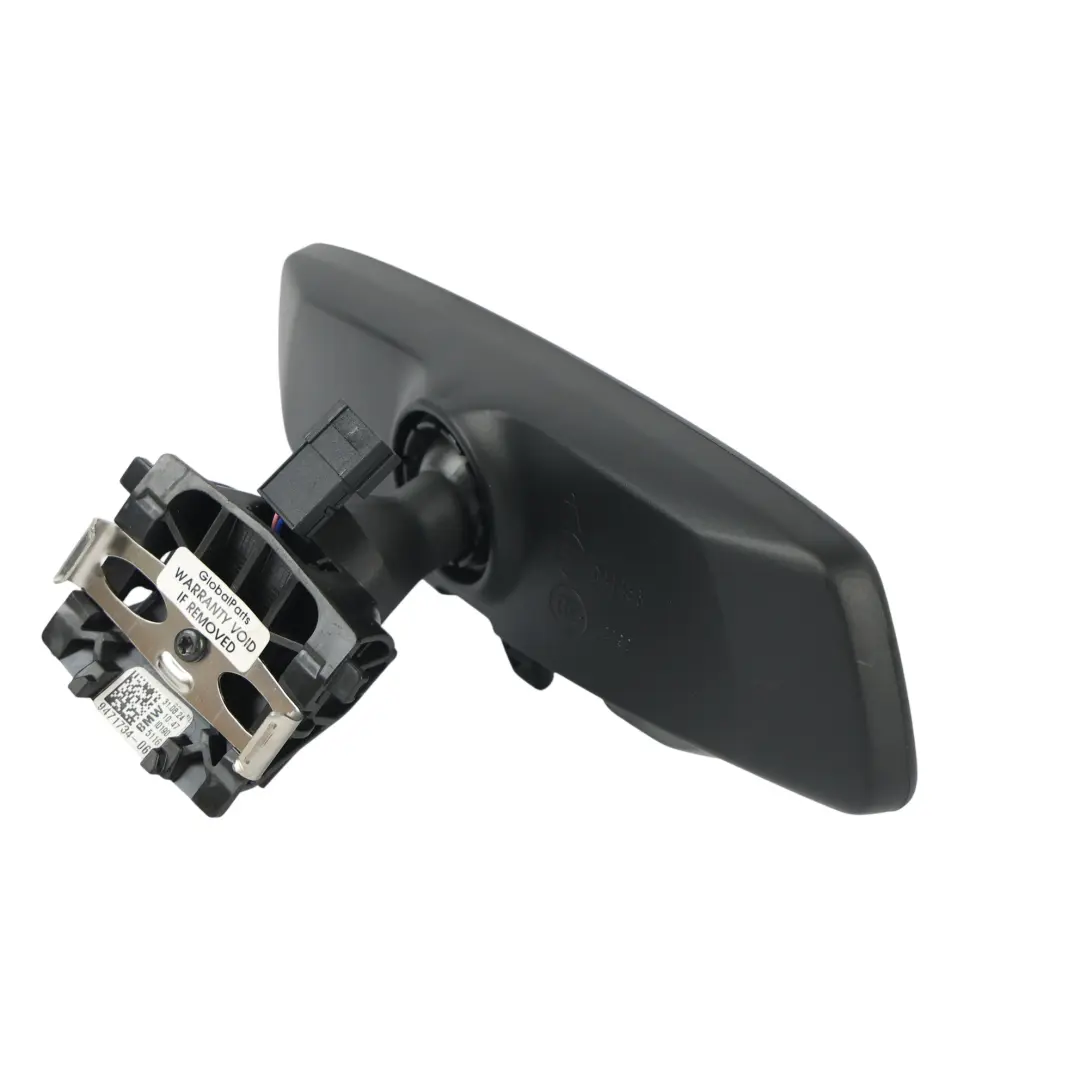 BMW X1 U11 Rear View Mirror Interior Black - SKU 9471734 - Part number 9471734