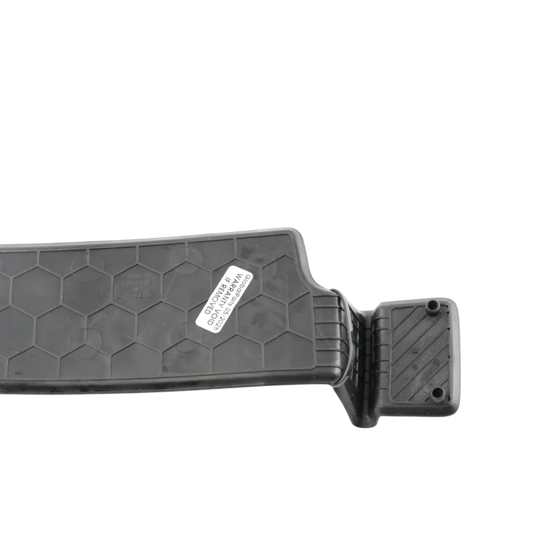 BMW U06 Active Tourer X1 U11 Centre Armrest Rubber Mat Pad Insert - SKU 9472853 - Part number 9472853