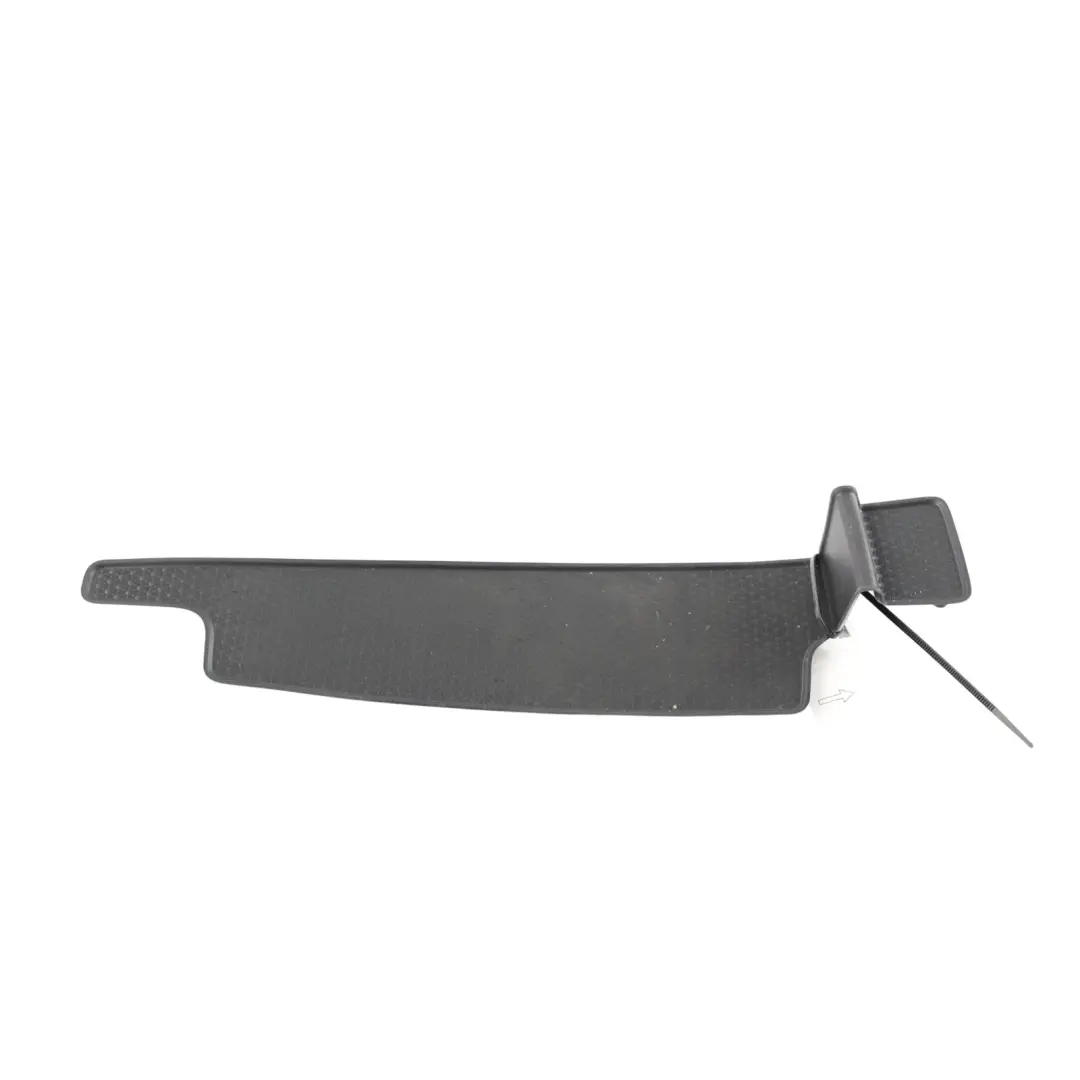 BMW U06 Active Tourer X1 U11 Centre Armrest Rubber Mat Pad Insert - SKU 9472853 - Part number 9472853