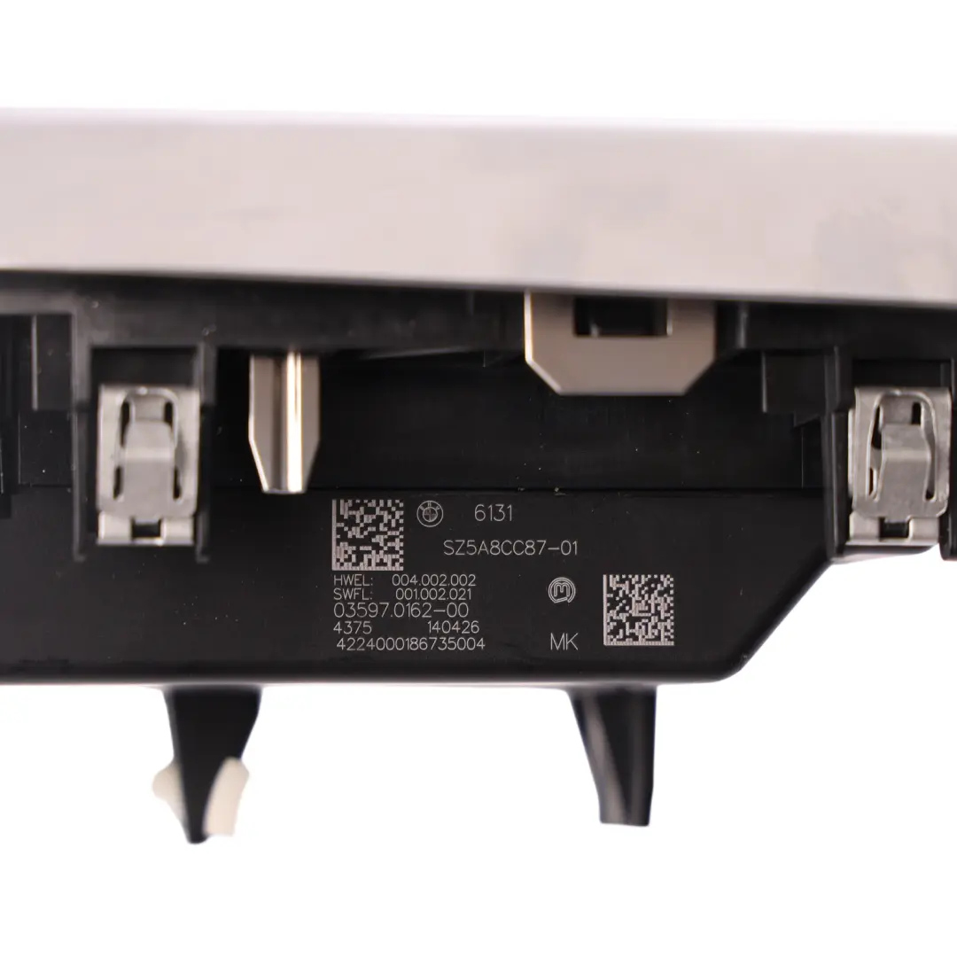 Selector Shifter Switch Control Panel Unit to BMW X1 U11 Automatic Gear with Part number 9473170 BMW X1 U11 Automatic Gear Selector Shifter Switch Control Panel Unit - SKU 9473170 - Part number 9473170