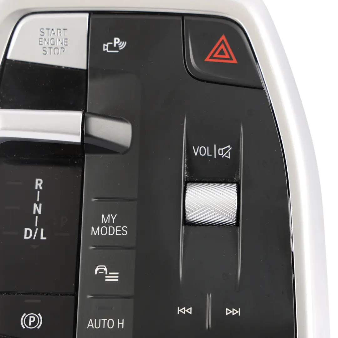 BMW X1 U11 Automatic Gear Selector Shifter Switch Control Panel Unit - SKU 9473170 - Part number 9473170