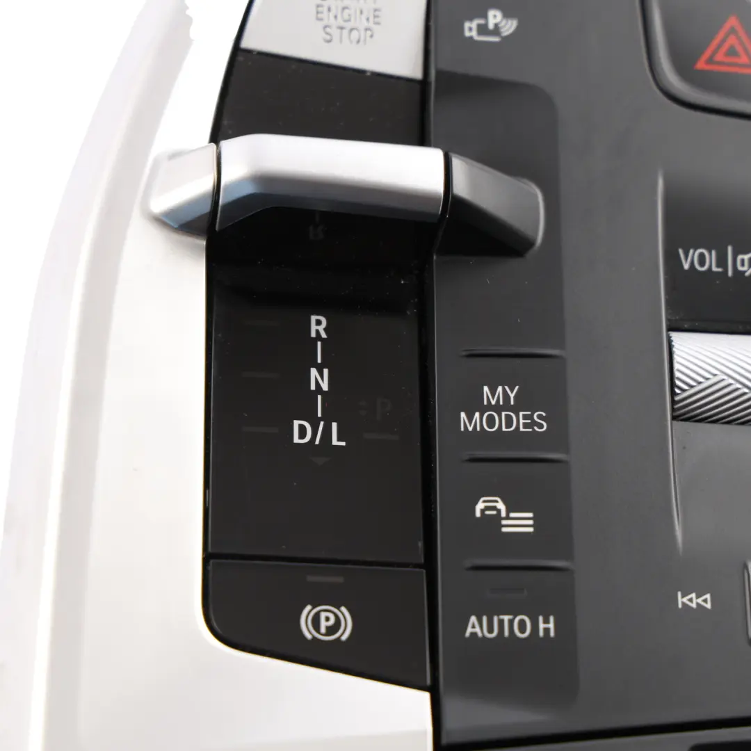 Selector Shifter Switch Control Panel Unit to BMW X1 U11 Automatic Gear with Part number 9473170 BMW X1 U11 Automatic Gear Selector Shifter Switch Control Panel Unit - SKU 9473170 - Part number 9473170