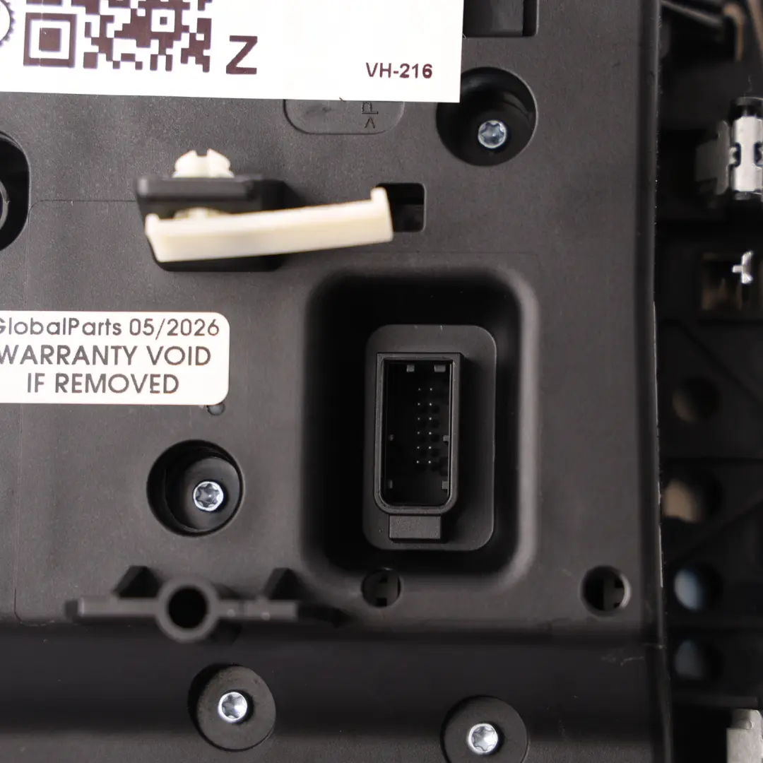 BMW X1 U11 Automatic Gear Selector Shifter Switch Control Panel Unit - SKU 9473170 - Part number 9473170