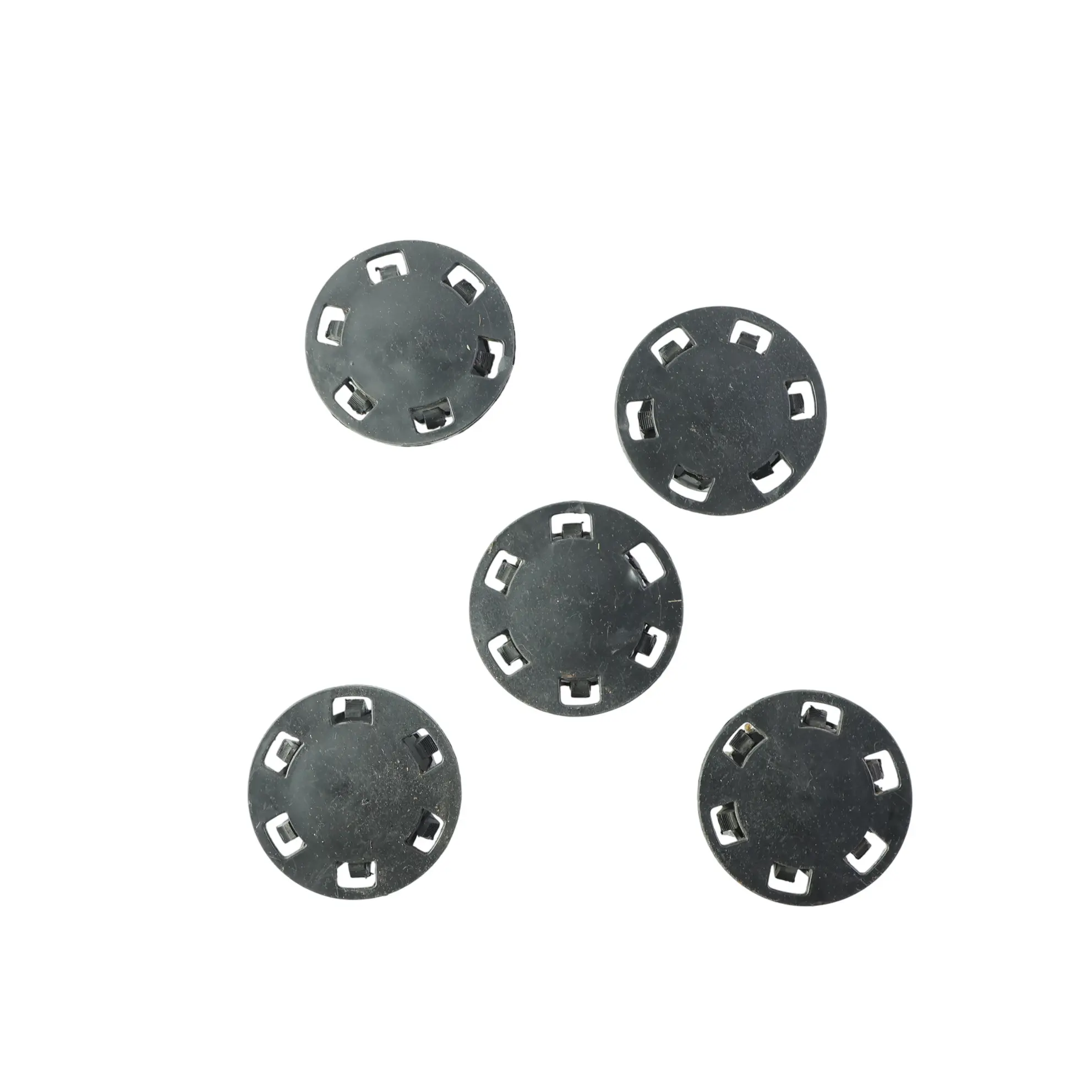 BMW X1 U11 iX I20 Underbody Underfloor Blind Plug Set x5 9478157