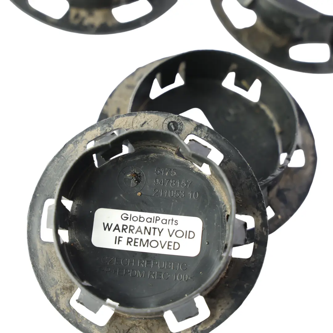Jeu 5 Bouchons Aveugles Soubassement pour BMW X1 U11 iX I20 à propos du numéro de pièce 9478157 BMW X1 U11 iX I20 Jeu 5 Bouchons Aveugles Soubassement - SKU 9478157 - Numéro de pièce 9478157