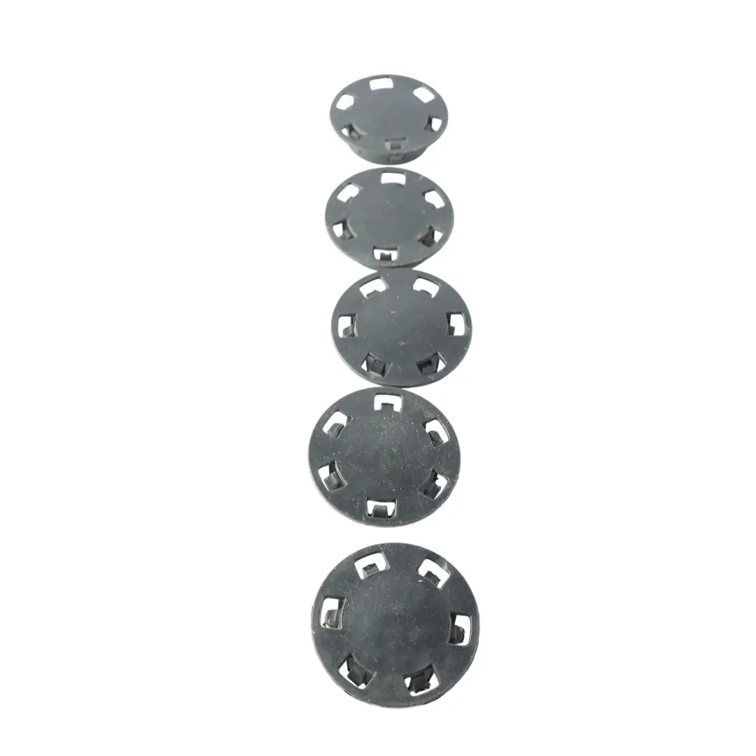 Underbody Underfloor Blind Plug Set x5 to BMW X1 U11 iX I20 with Part number 9478157 BMW X1 U11 iX I20 Underbody Underfloor Blind Plug Set x5 - SKU 9478157 - Part number 9478157