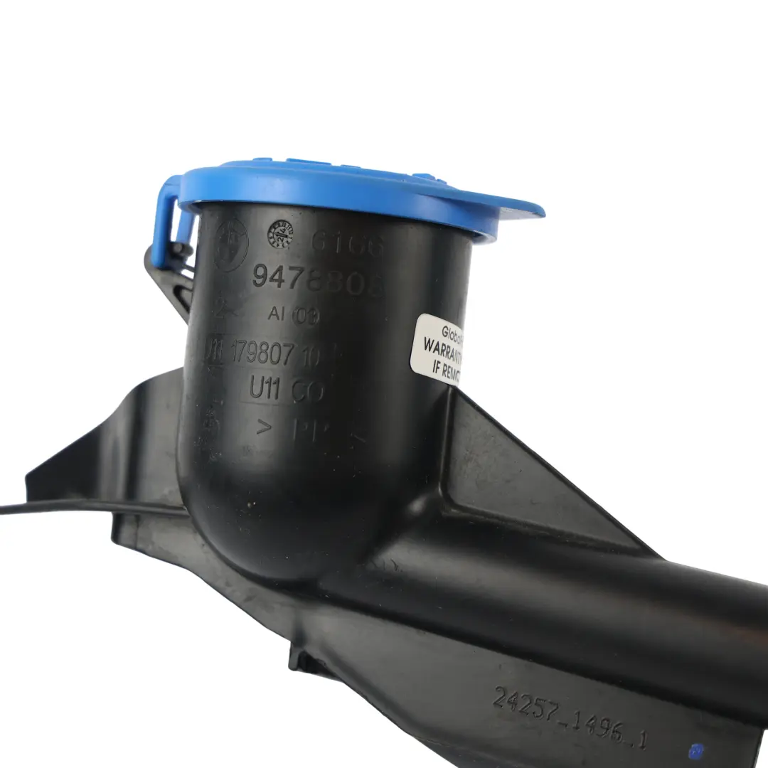 U10 X1 U11 U12 Tuyau Canal Remplissage Lave-Glace pour BMW X2 à propos du numéro de pièce 9478808 BMW X2 U10 X1 U11 U12 Tuyau Canal Remplissage Lave-Glace - SKU 9478808 - Numéro de pièce 9478808