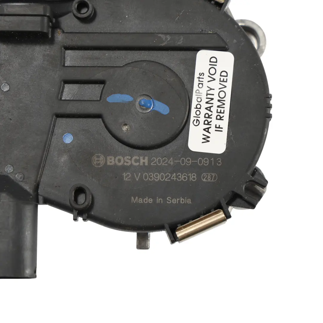 Mécanisme Moteur Essuie-Glace Pare-Brise Avant pour BMW X1 U11 à propos du numéro de pièce 9478840 BMW X1 U11 Mécanisme Moteur Essuie-Glace Pare-Brise Avant - SKU 9478840 - Numéro de pièce 9478840