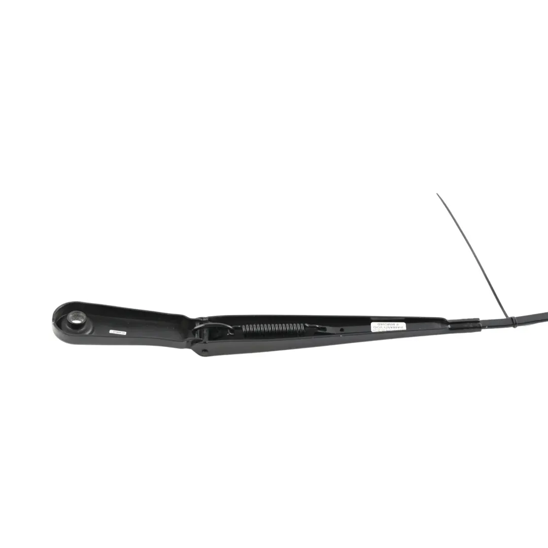 BMW X1 U11 U12 Front Windscreen Window Wiper Arm Passenger's Side N/S - SKU 9478857 - Part number 9478857