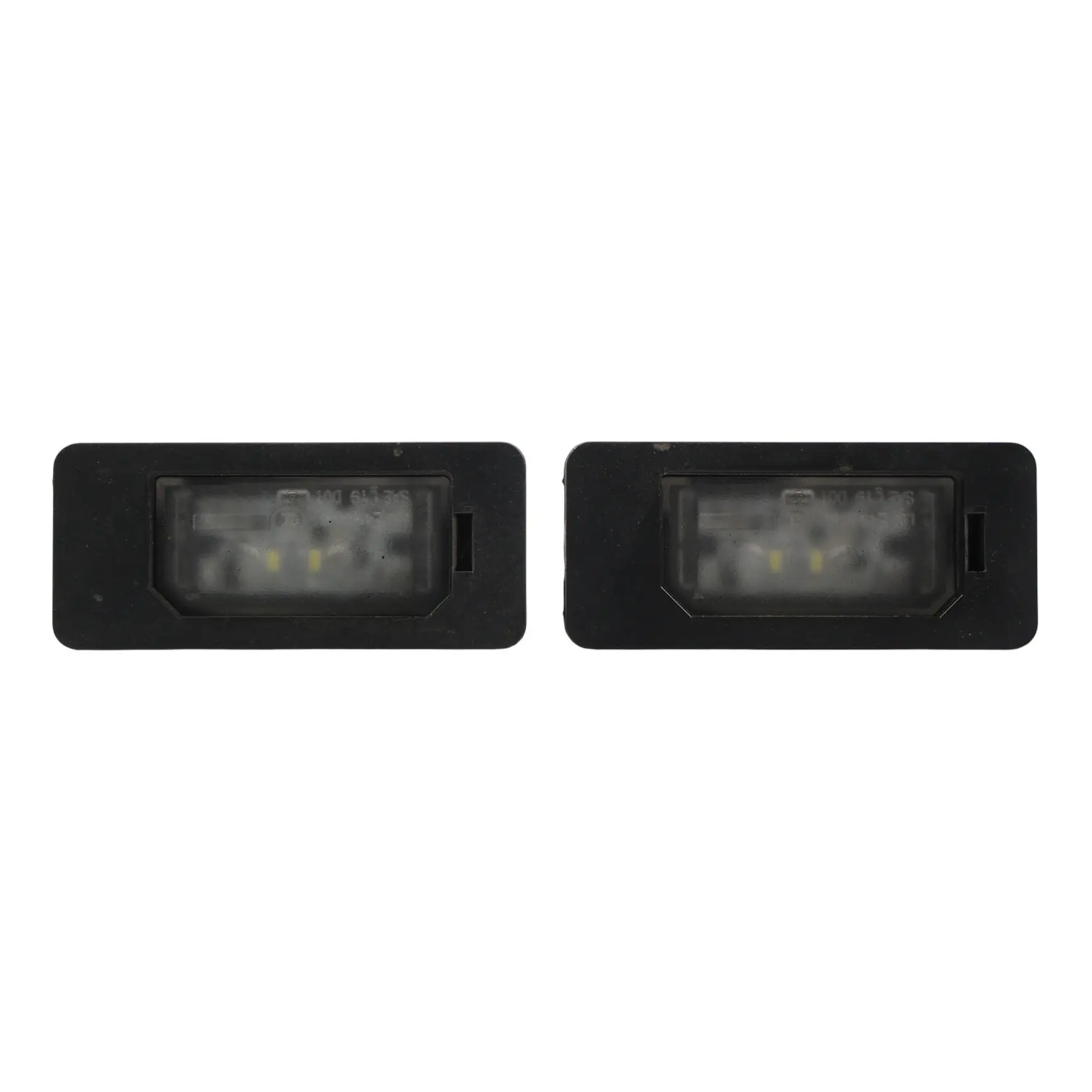 BMW G20 G21 G26 G80 G82 Rear Trunk Number License Plate Light Lamp Set 9481841
