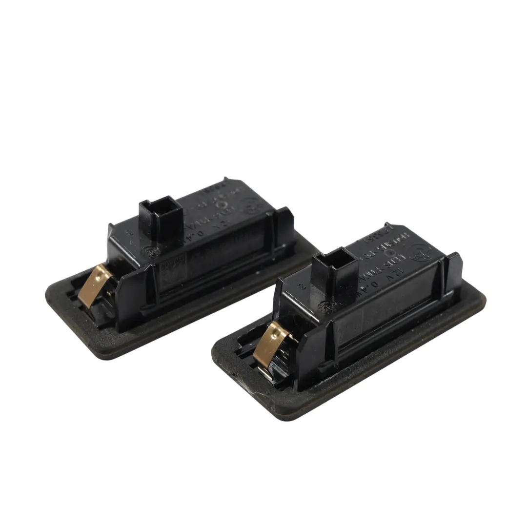 BMW G20 G21 G26 G80 G82 Zestaw Lampek Tablicy Rejestracyjnej Tylnej - SKU 9481841-1 - Numer Części 9481841