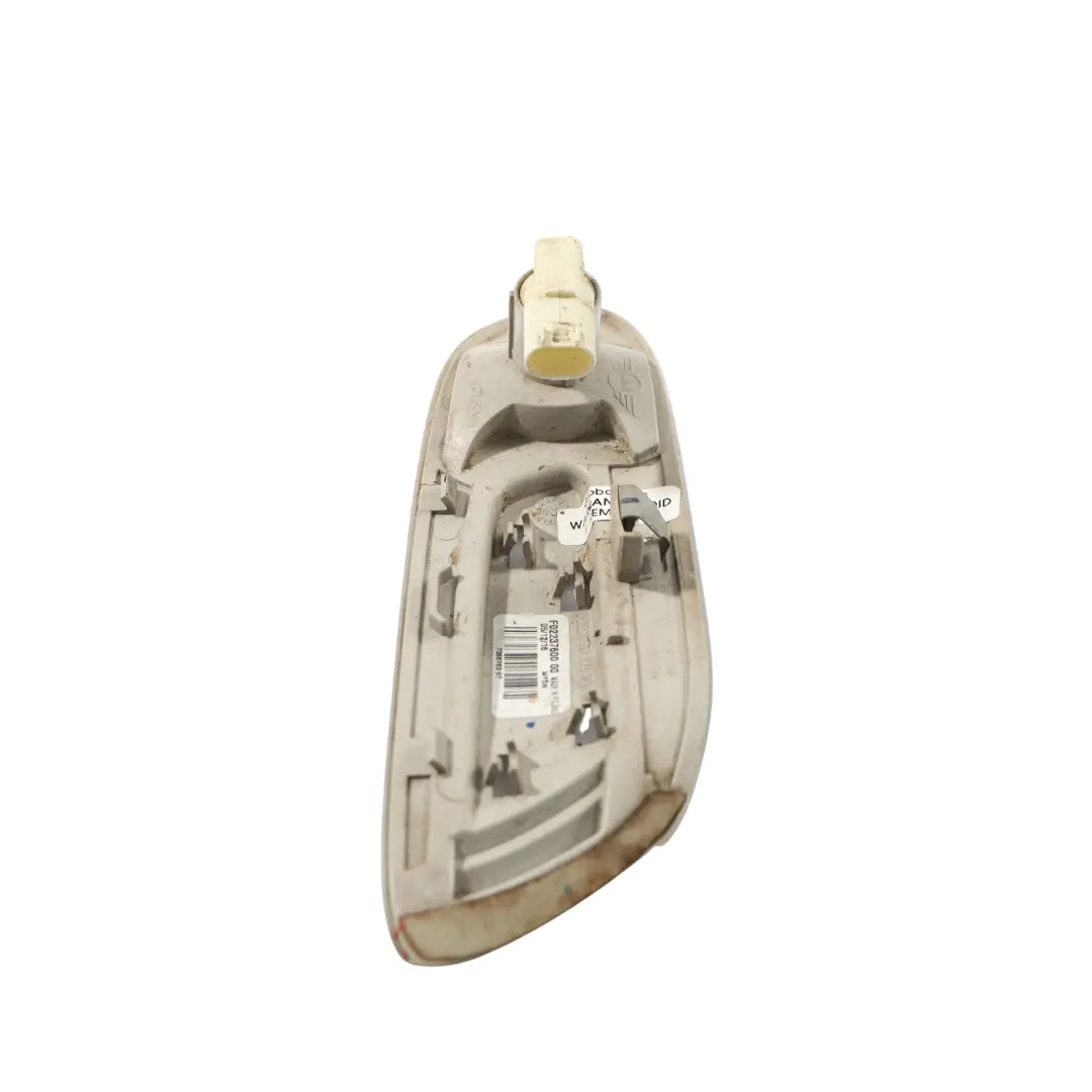 Lampe Indicateur Latéral Gauche Clignotant 7368763 pour Mini F56 F57 JCW à propos du numéro de pièce 9482819 Mini F56 F57 JCW Lampe Indicateur Latéral Gauche Clignotant 7368763 - SKU 9482819-1 - Numéro de pièce 9482819
