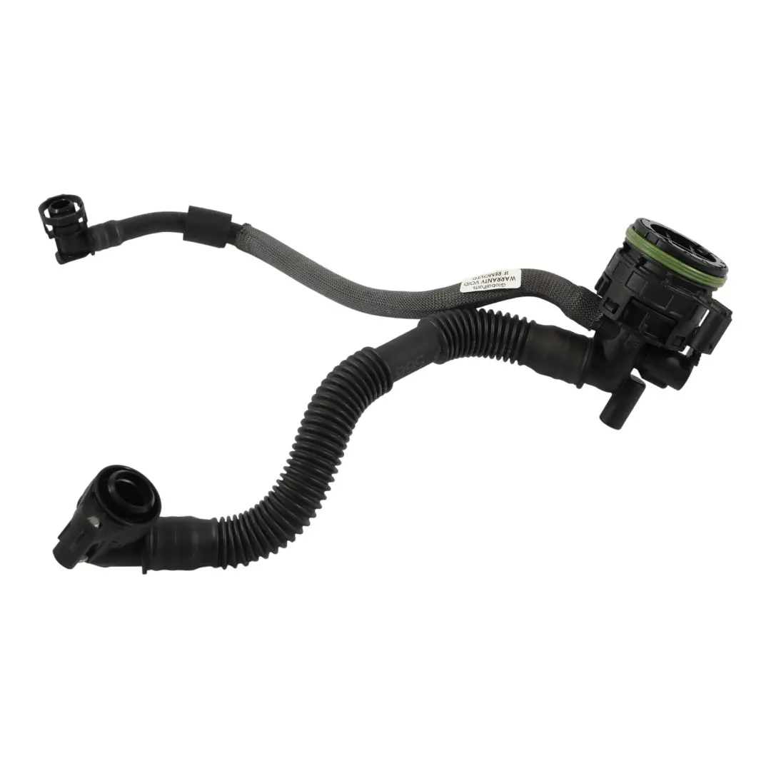 BMW F70 F74 U06 X2 U10 X1 U11 Engine Ventilation Breather Pipe Line B38 - SKU 9487568 - Part number 9487568