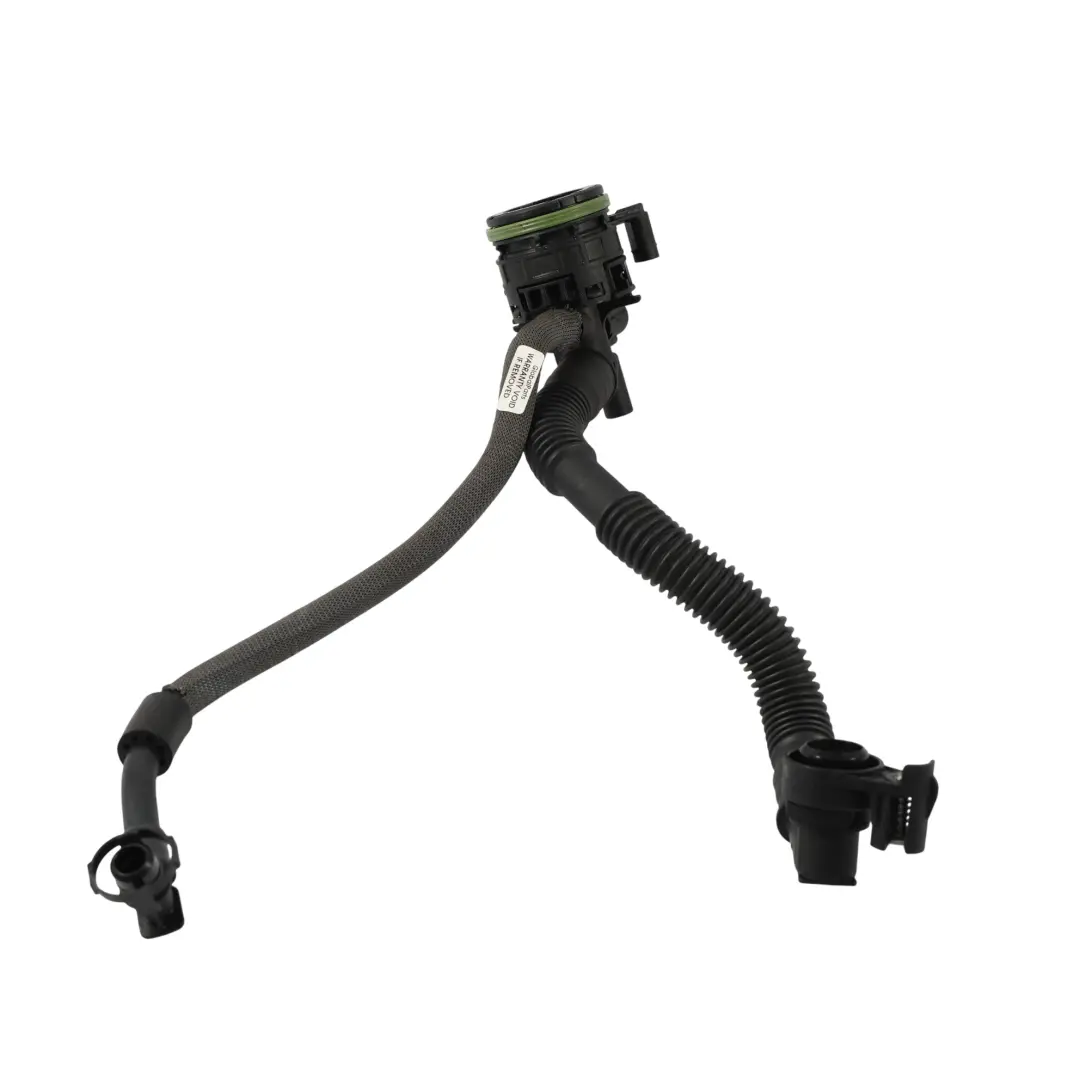 F74 U06 X2 U10 X1 U11 Engine Ventilation Breather Pipe Line B38 to BMW F70 with Part number 9487568 BMW F70 F74 U06 X2 U10 X1 U11 Engine Ventilation Breather Pipe Line B38 - SKU 9487568 - Part number 9487568