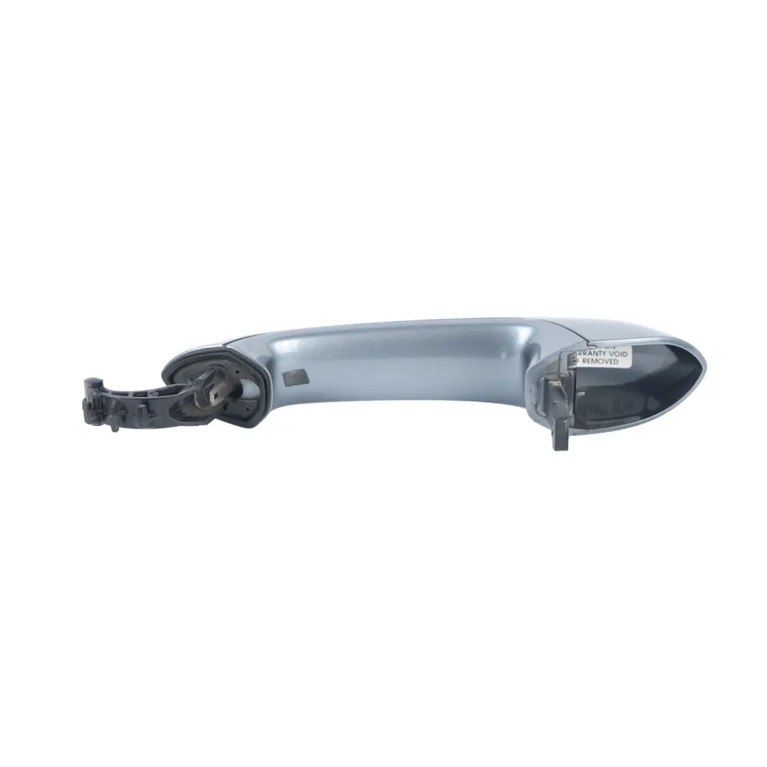 BMW G01 Rear Door Handle Outside Grab Right O/S Bluestone Metallic C2Y - SKU 9491458-BST - Part number 9491458