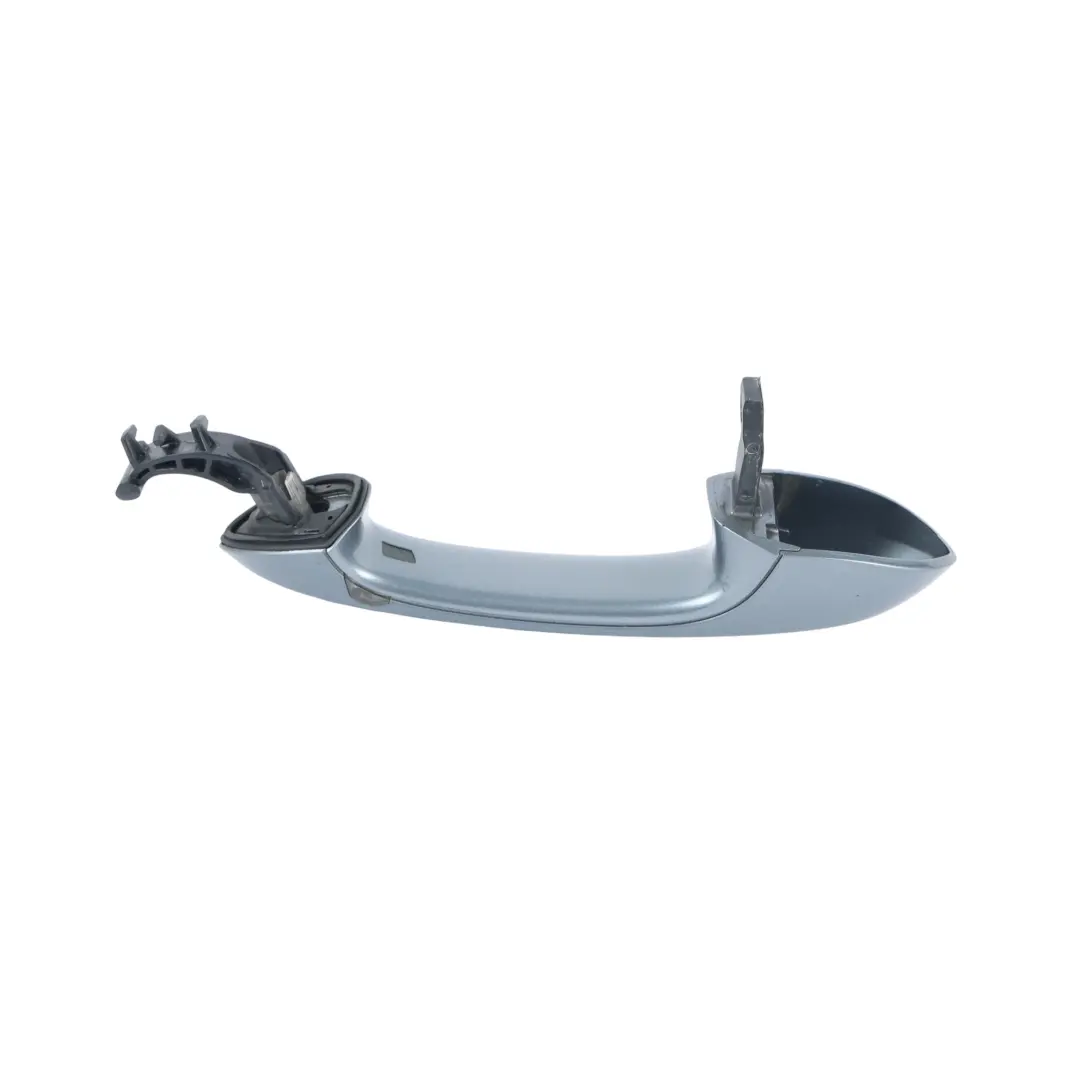Door Handle Outside Grab Right O/S Bluestone Metallic C2Y to BMW G01 Rear with Part number 9491458 BMW G01 Rear Door Handle Outside Grab Right O/S Bluestone Metallic C2Y - SKU 9491458-BST - Part number 9491458