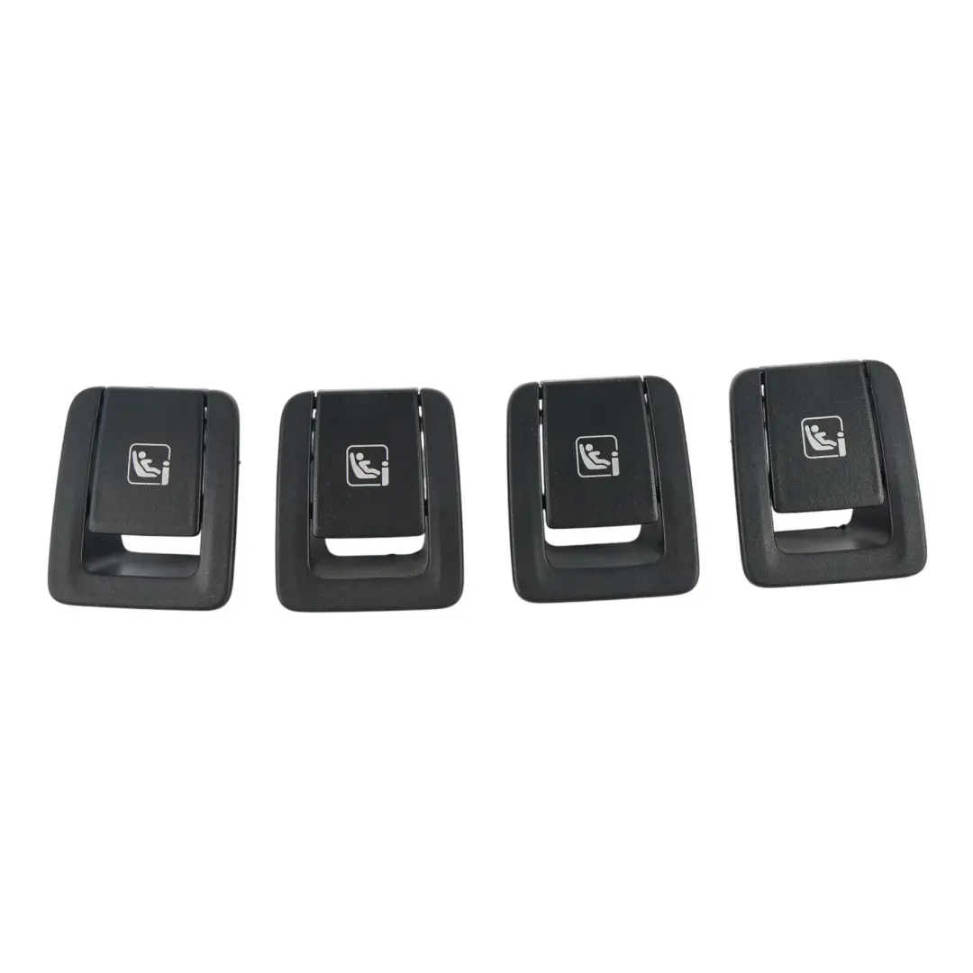 BMW X1 U11 X2 U10 Copri Ancoraggio Isofix Seggiolino Bambino - SKU 9493607 - Numero di parte 9493607