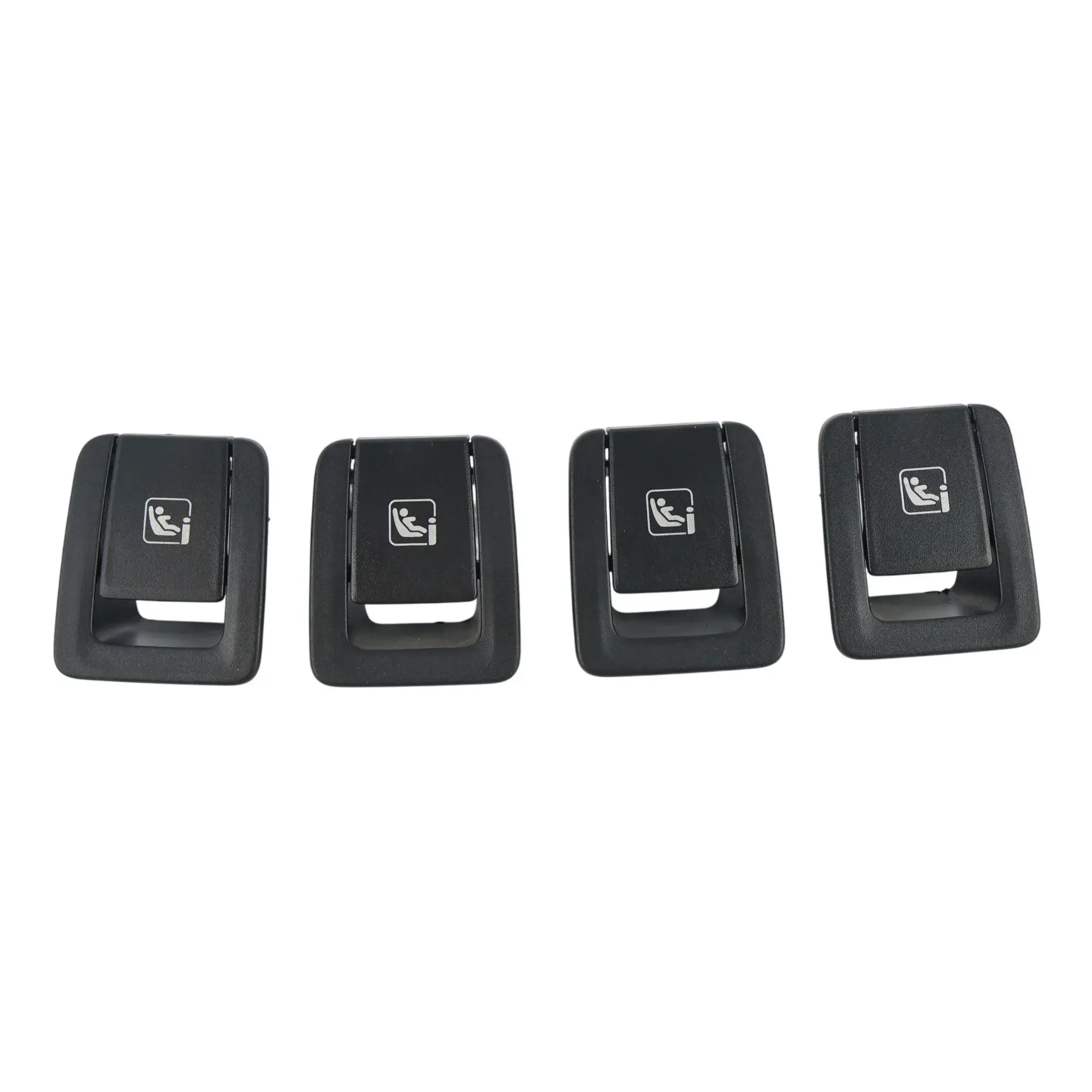 BMW X1 U11 X2 U10 Isofix Halterung Kindersitz Anker Abdeckung 9493607