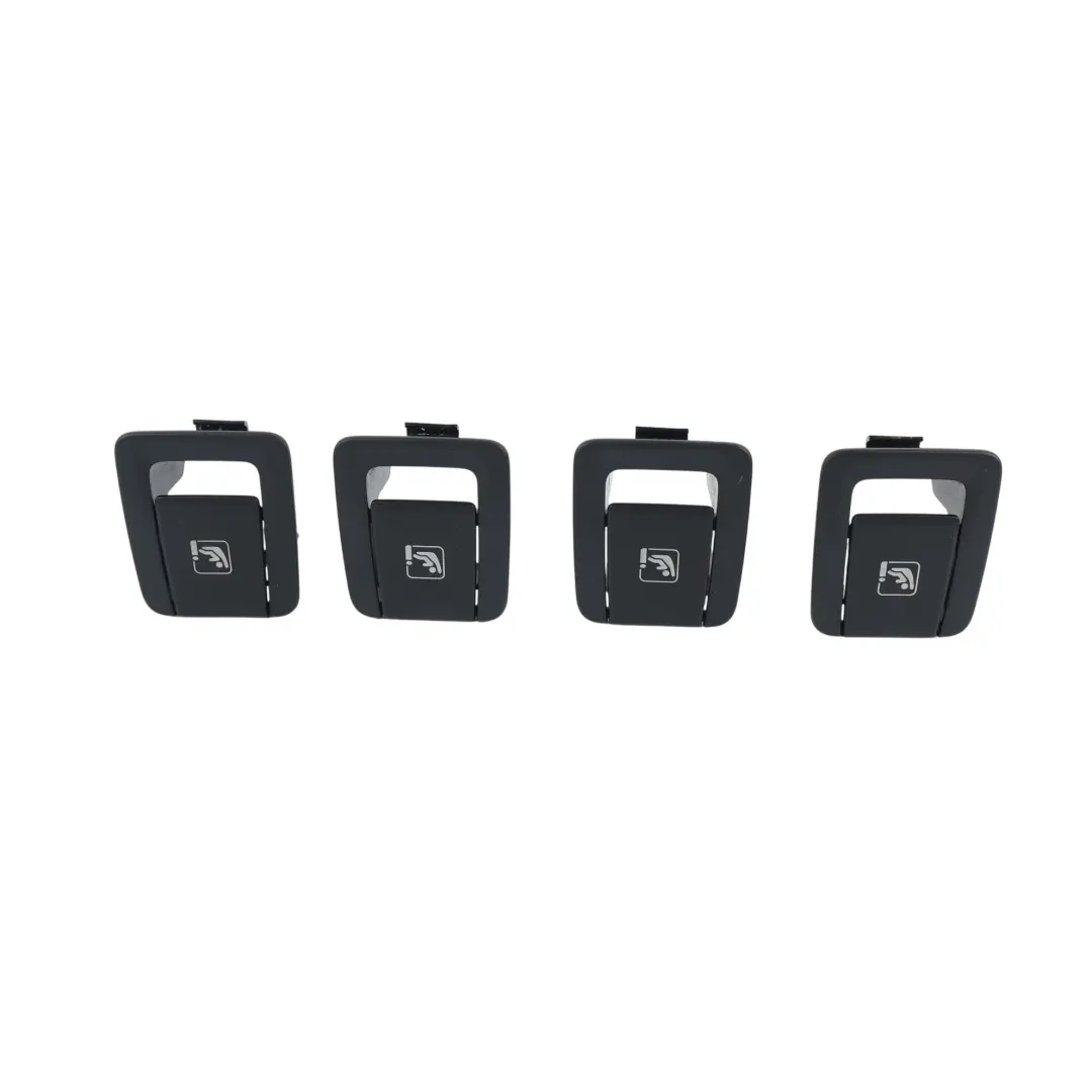 U10 Isofix Halterung Kindersitz Anker Abdeckung für BMW X1 U11 X2 mit Teilenummer 9493607 BMW X1 U11 X2 U10 Isofix Halterung Kindersitz Anker Abdeckung - SKU 9493607 - Teilenummer 9493607