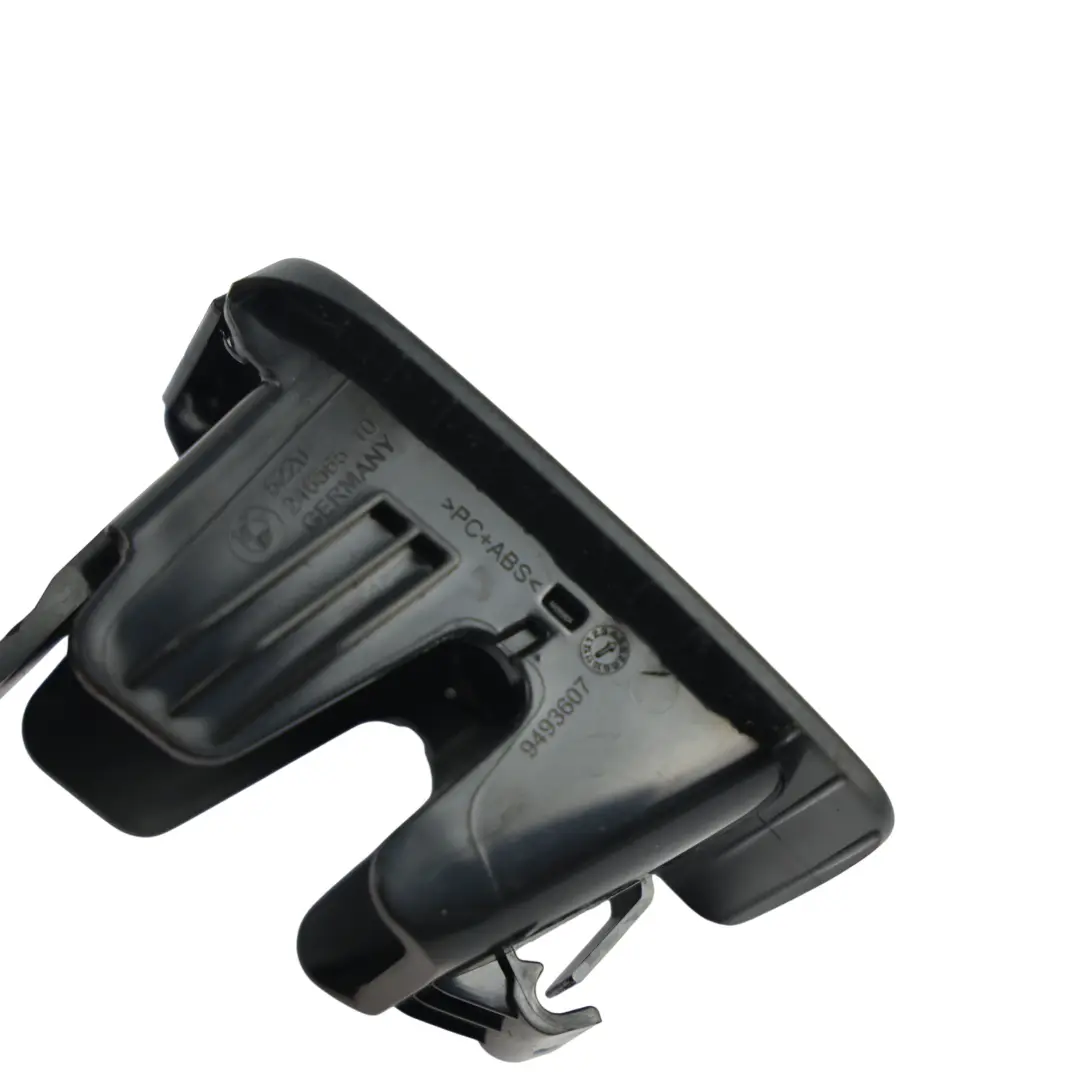 BMW X1 U11 X2 U10 Cache Support Fixation Ancrage Isofix Siège Bébé - SKU 9493607 - Numéro de pièce 9493607