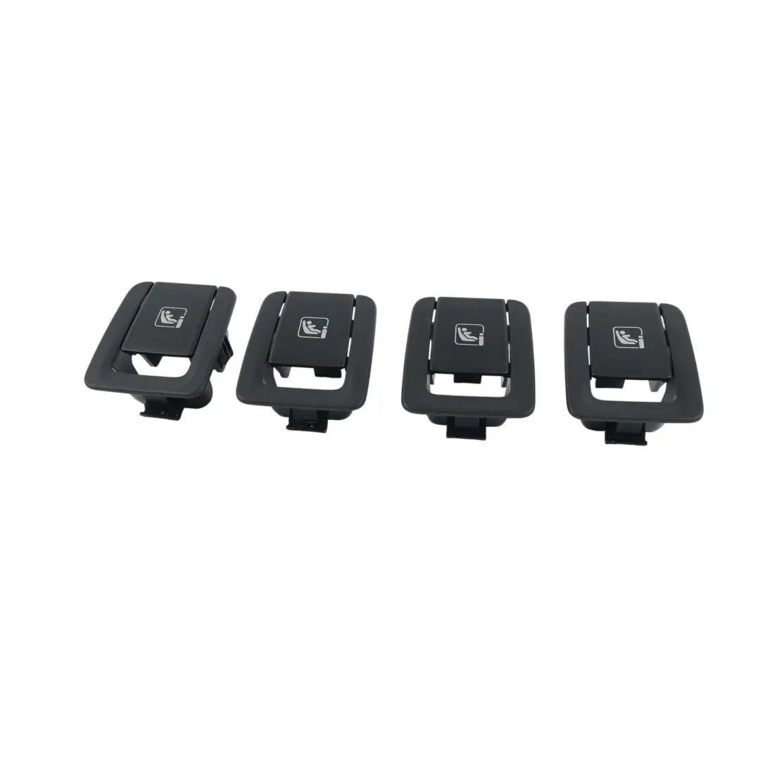BMW X1 U11 X2 U10 Cache Support Fixation Ancrage Isofix Siège Bébé - SKU 9493607 - Numéro de pièce 9493607