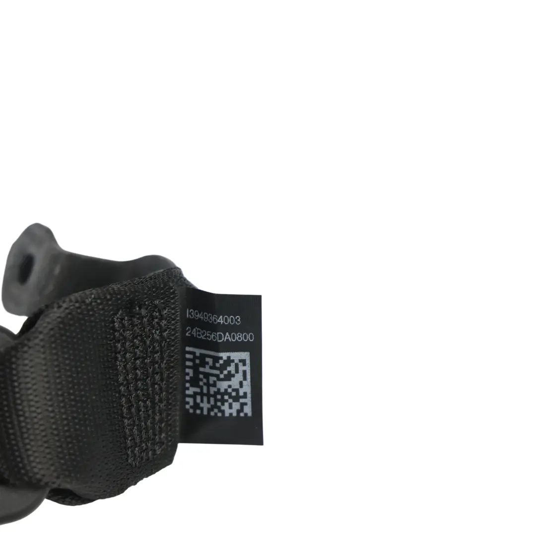 U10 X1 U11 Rear Sofa Seat Belt Buckle Clip Centre to BMW U06 X2 with Part number 9493640 BMW U06 X2 U10 X1 U11 Rear Sofa Seat Belt Buckle Clip Centre - SKU 9493640 - Part number 9493640